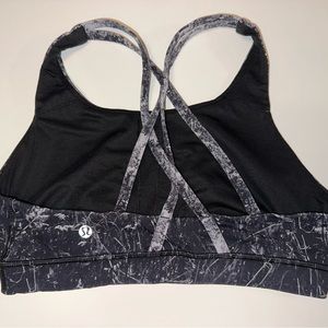 Lululemon sports bra size s